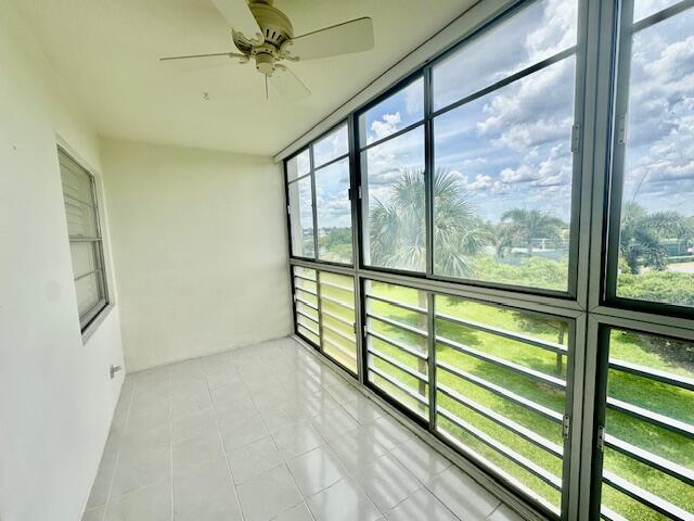 3004 Newcastle A Boca Raton, FL 33434 - Photo 11 of 47 Enclosed Patio