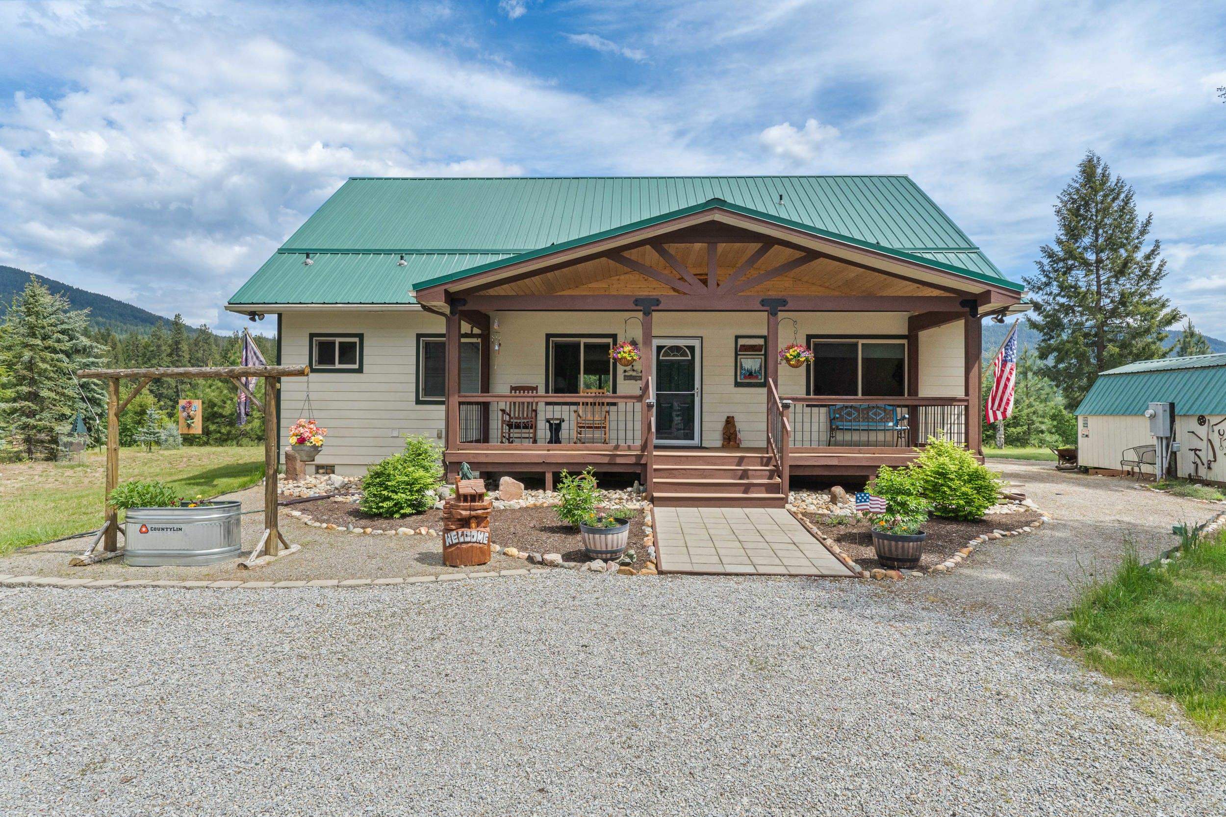 85 North River Ranch Road Cusick, WA 99119 - Photo 12 of 49