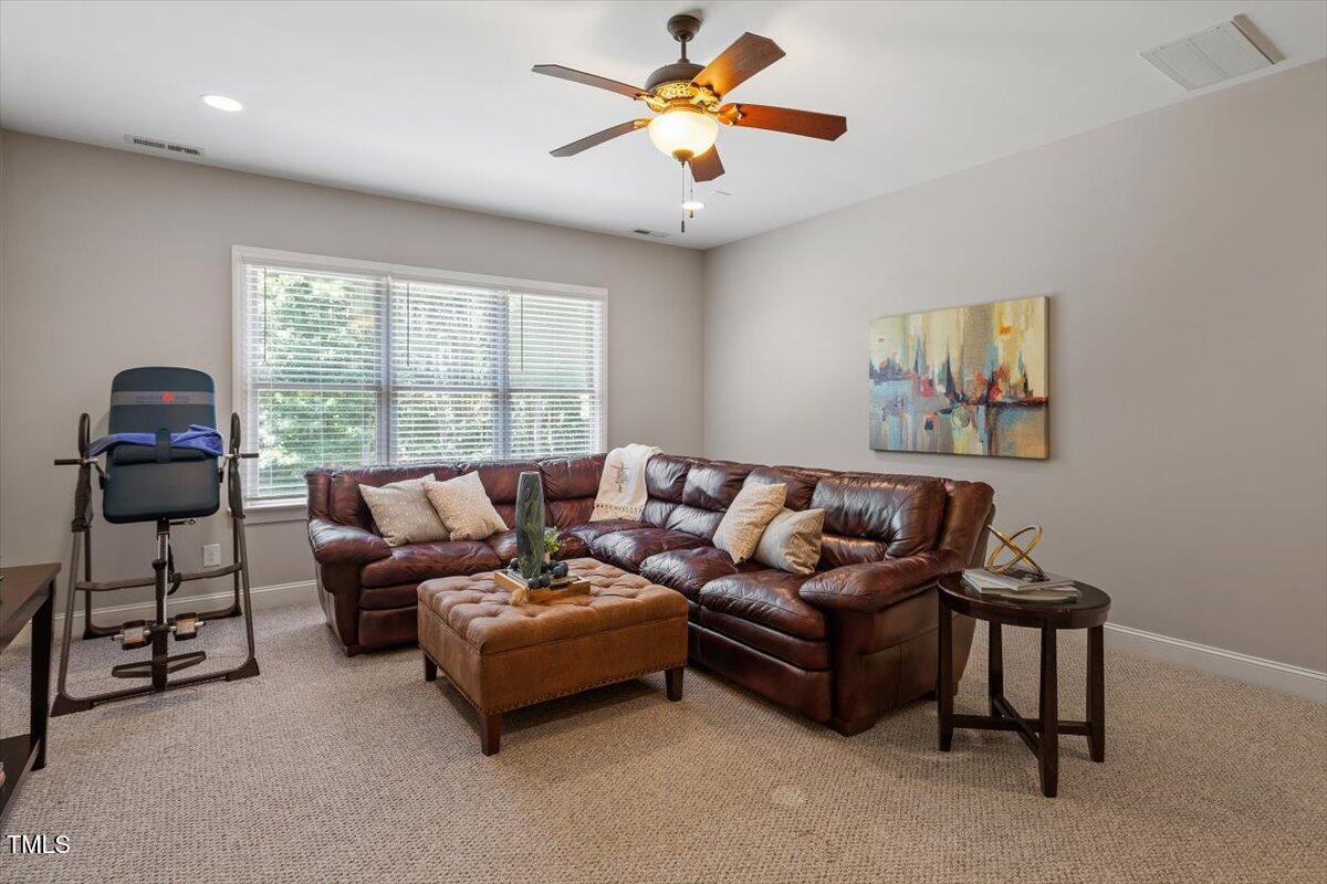 124 Dartmoor Lane Raleigh, NC 27614 - Photo 37 of 64 1st Bonus Room