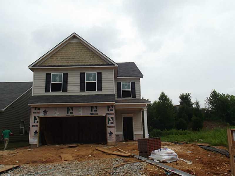 139 Renford Road Ball Ground, GA 30107 - Photo 1 of 1 Exterior Front. 4 BR & Loft 2. 5