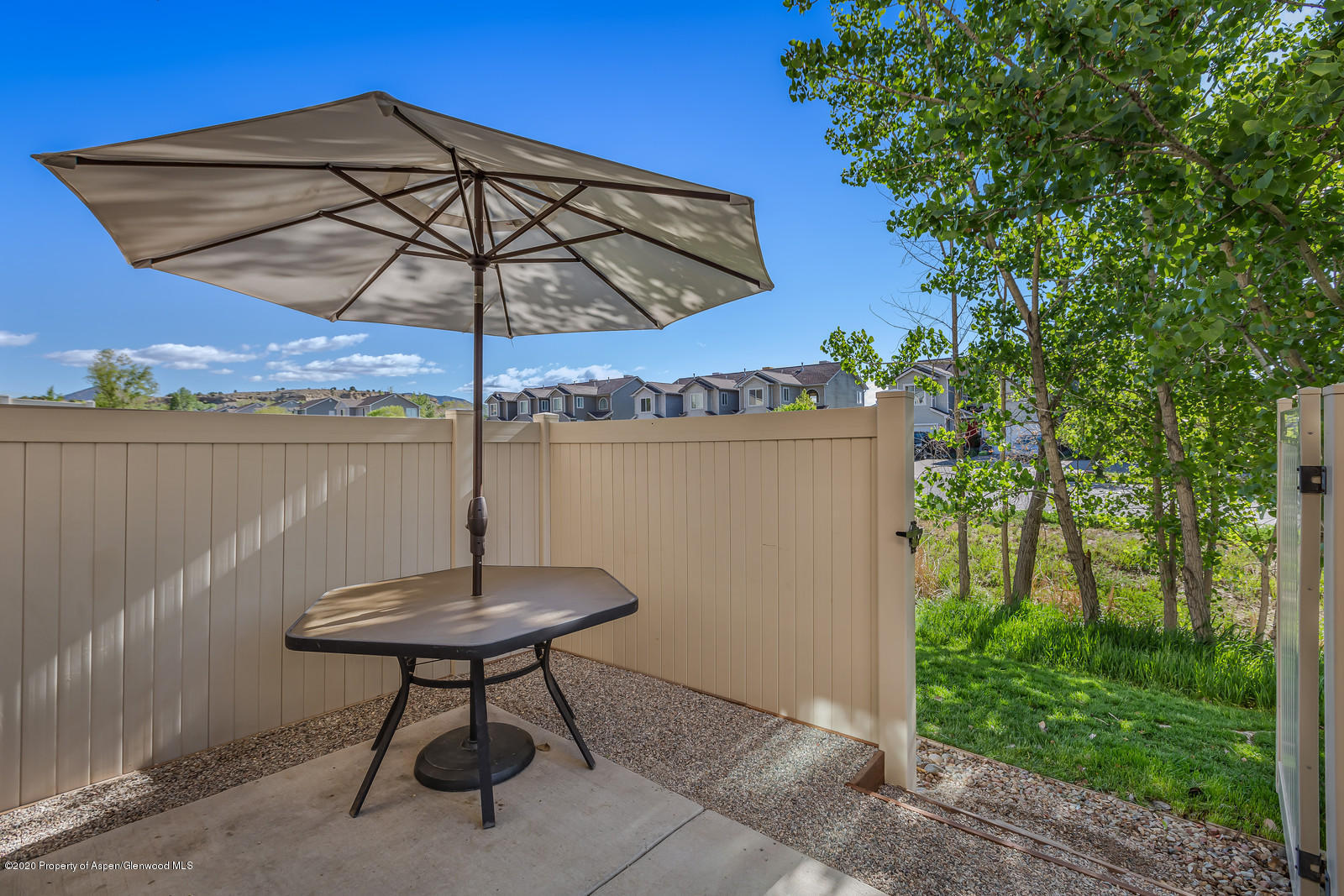 646 West 24th Street Rifle, CO 81650 - Photo 21 of 21 Patio