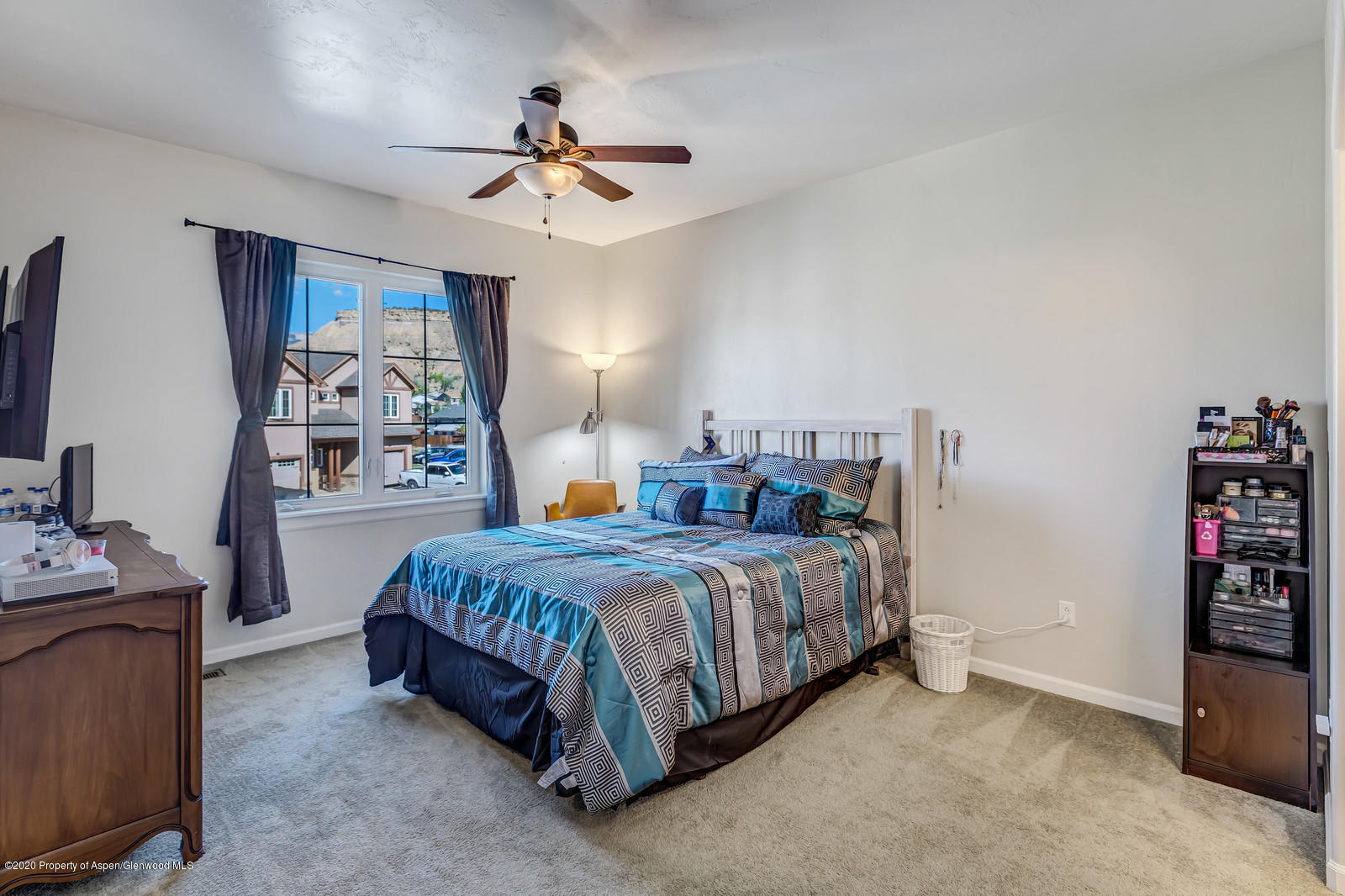 646 West 24th Street Rifle, CO 81650 - Photo 8 of 21 Master bedroom