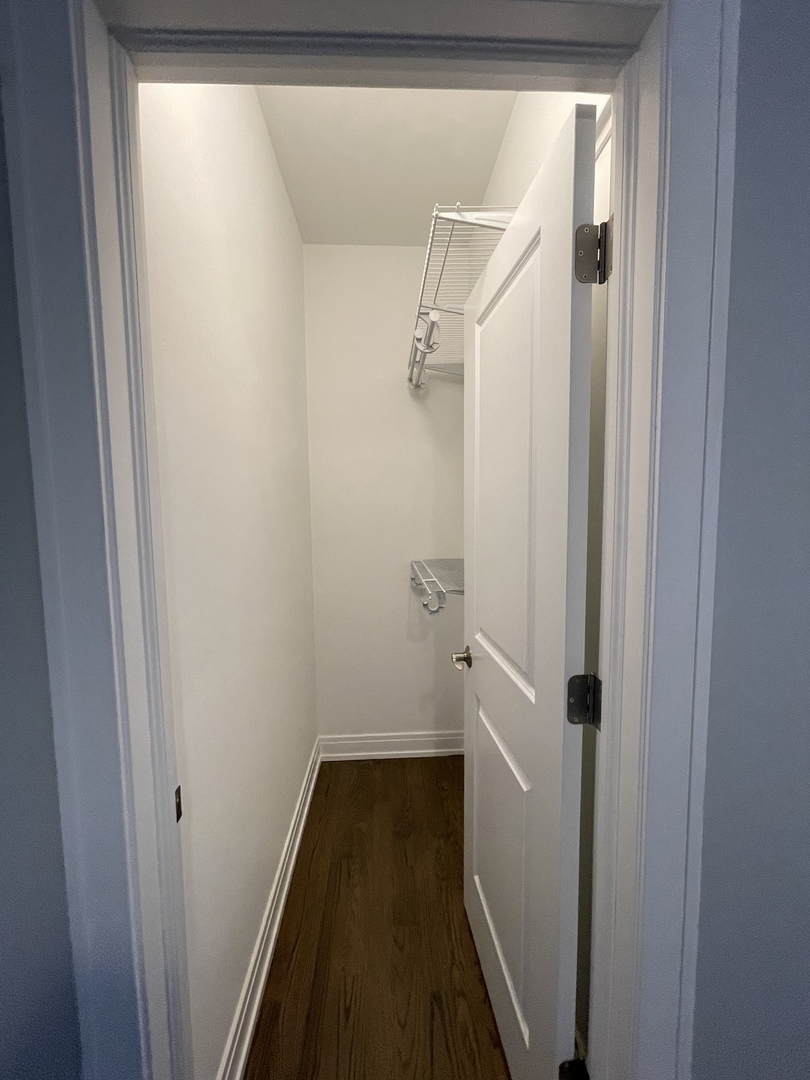 2036 West 18th Street, Unit 4 Chicago, IL 60608 - Photo 17 of 29 a view of a hallway