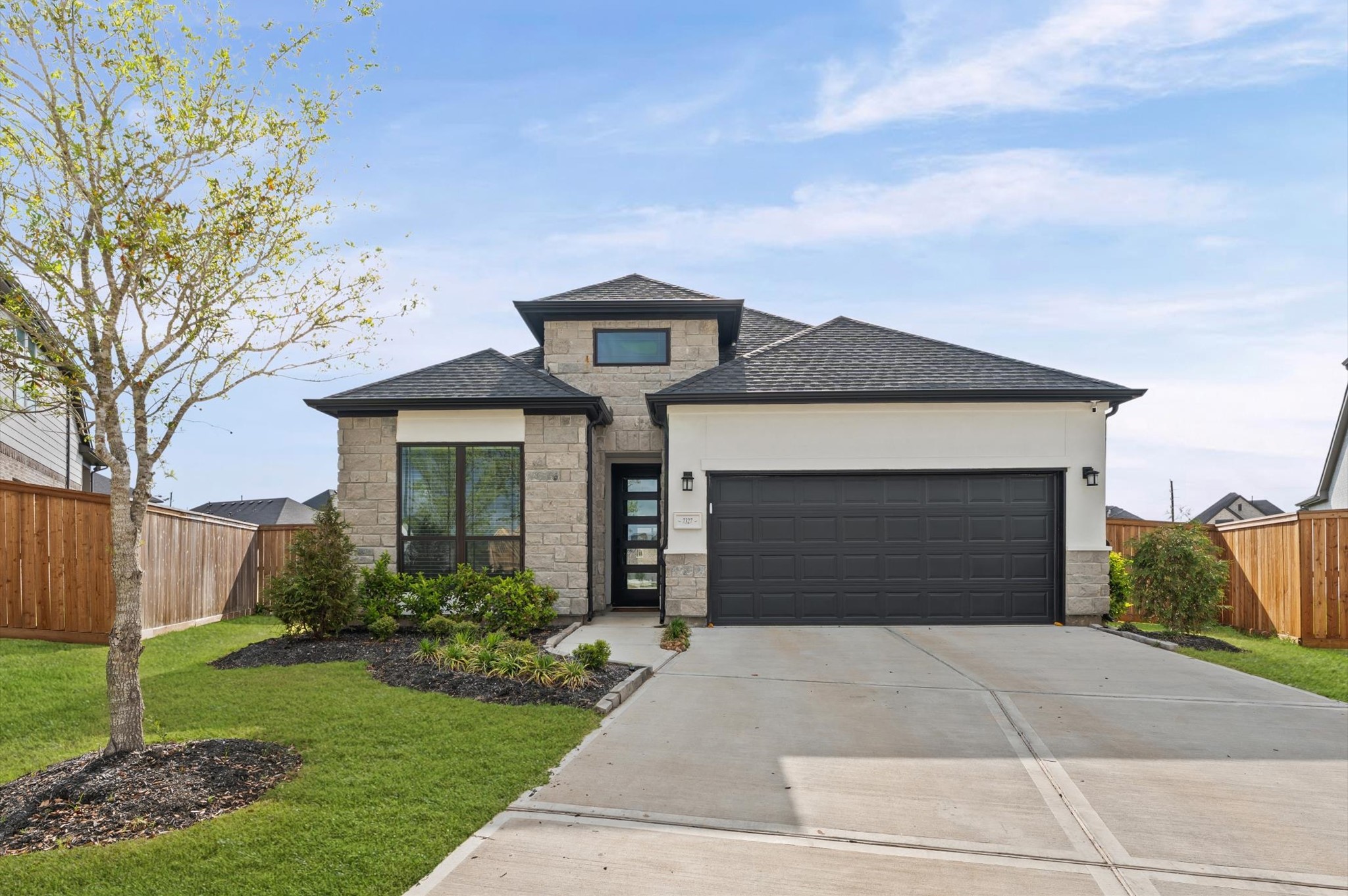 Situated on an oversized 11,807 sf lot in Pecan Ridge, 7327 Trail Ridge Dr offers a rare combination of space and thoughtful upgrades.