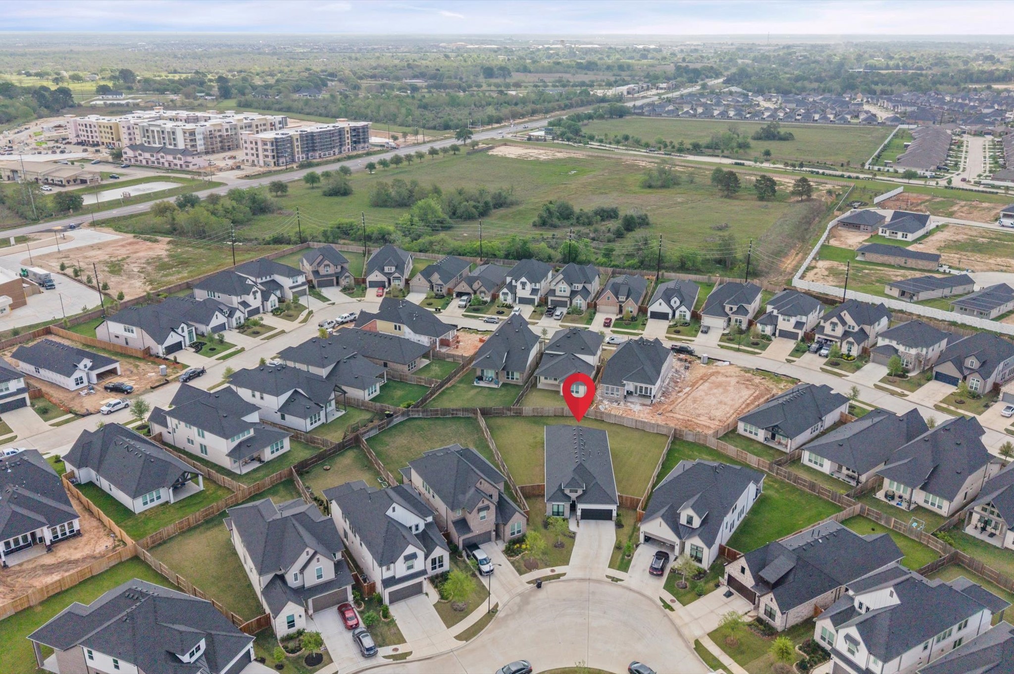 7327 Trial Rdg Drive Fulshear, TX 77441 - Photo 22 of 24 Surrounded by quality builds in a growing Fulshear community with easy access to top-rated Fort Bend ISD schools and everyday conveniences.