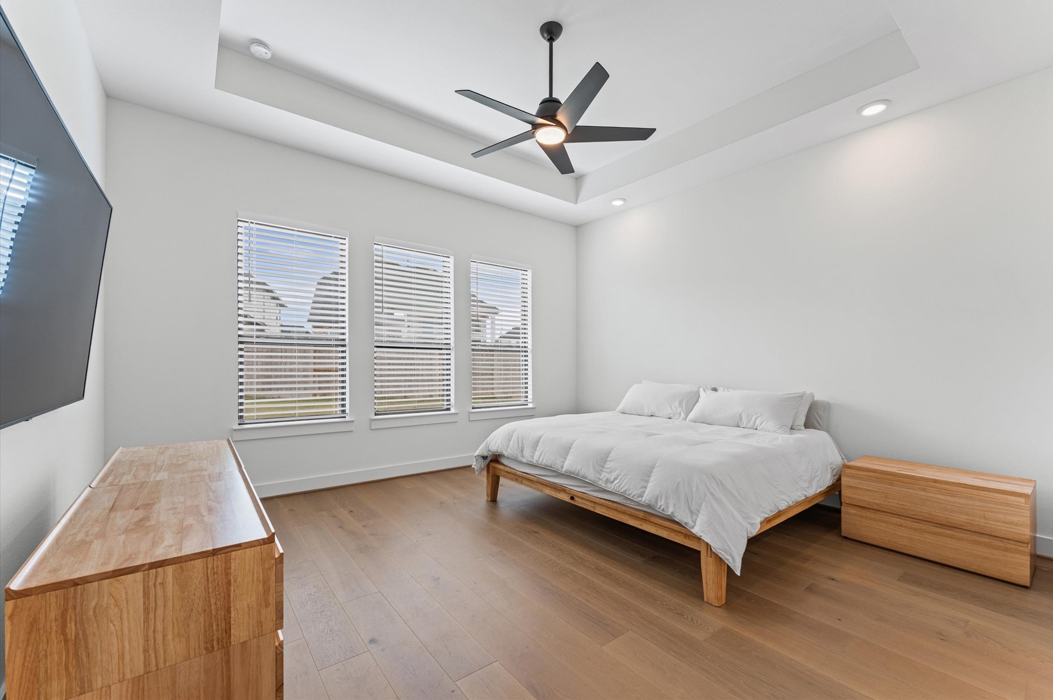 7327 Trial Rdg Drive Fulshear, TX 77441 - Photo 8 of 24 The primary bedroom offers the kind of space that actually lets you unwind.