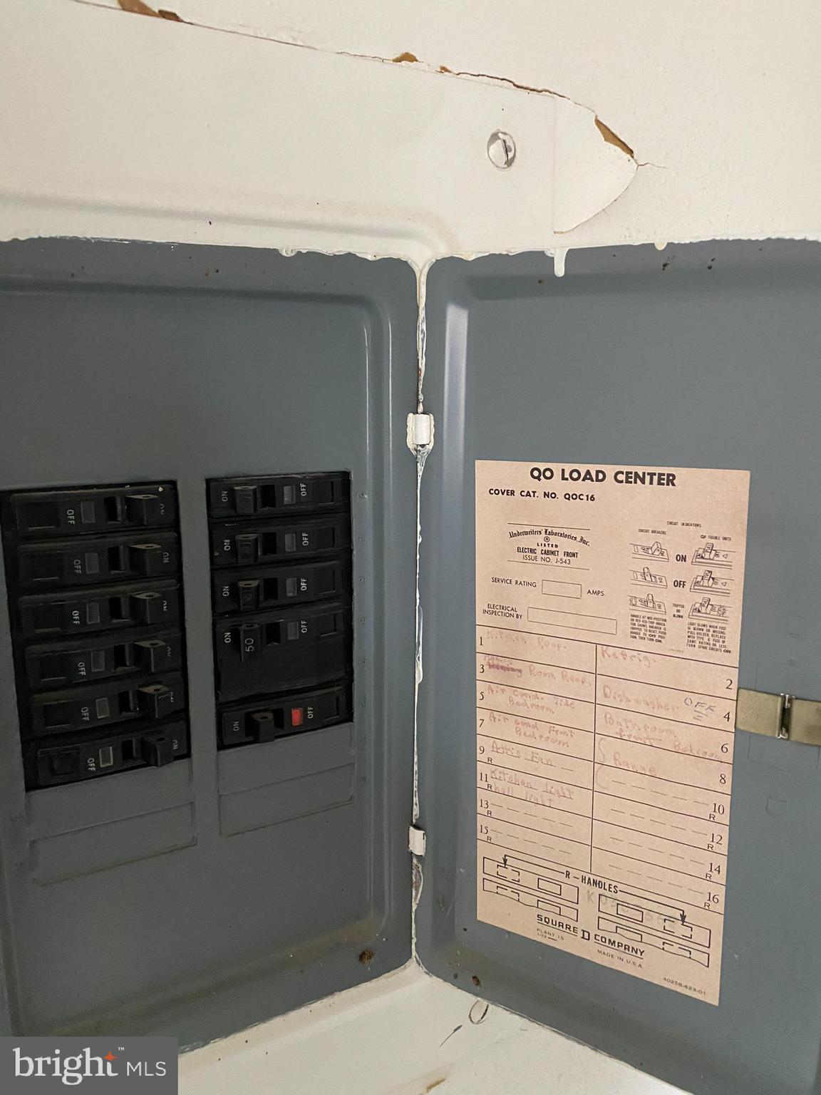 3223 Marnat Road Pikesville, MD 21208 - Photo 34 of 39 Utilities
