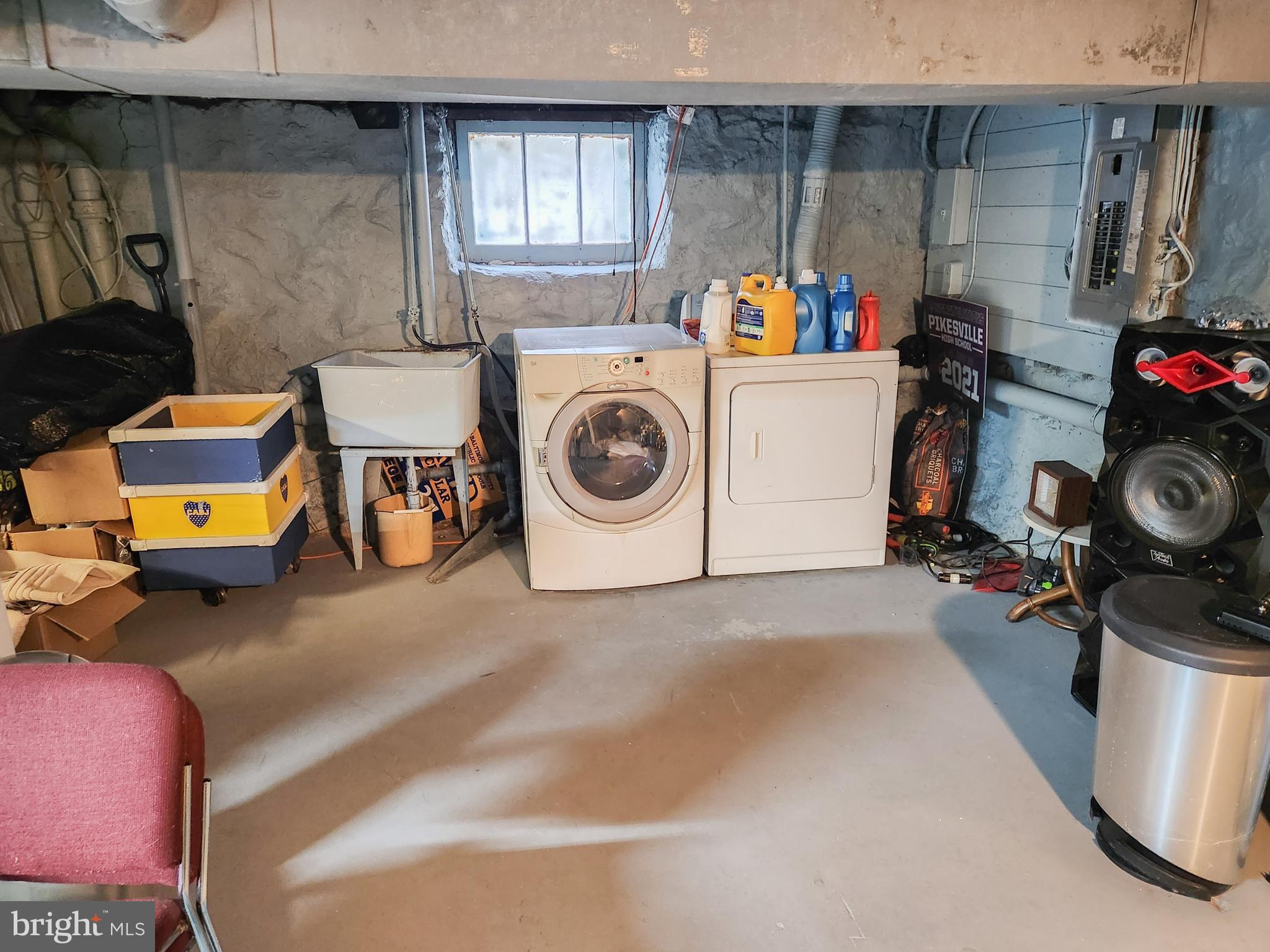 3223 Marnat Road Pikesville, MD 21208 - Photo 35 of 39 Basement