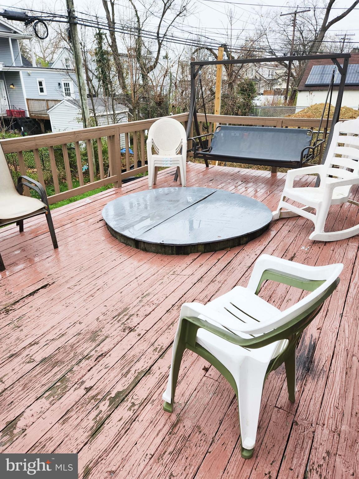 3223 Marnat Road Pikesville, MD 21208 - Photo 37 of 39 Deck