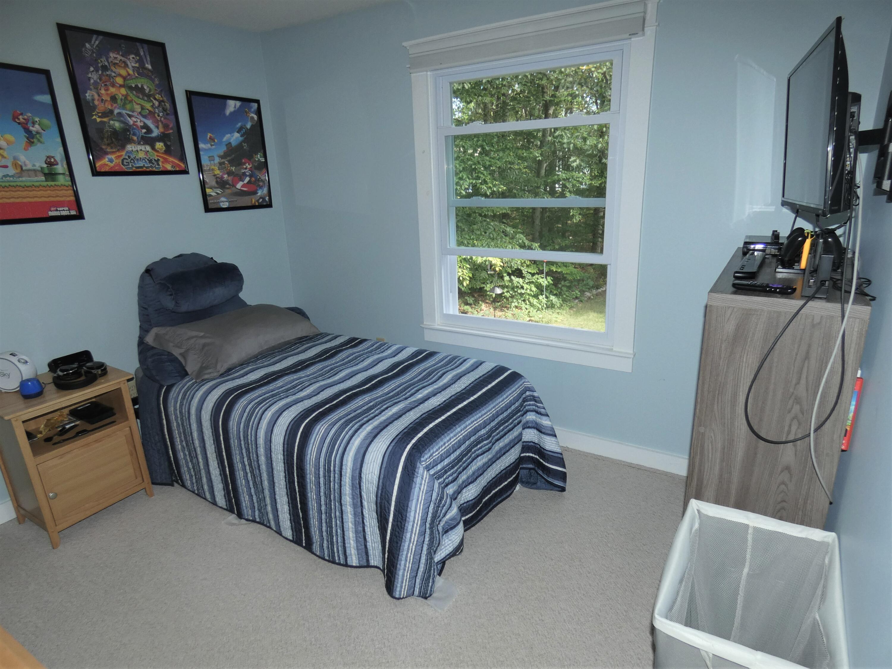199 Bruce Hill Road Cumberland Center, ME 04021 - Photo 41 of 47 3rd Bedroom (3)