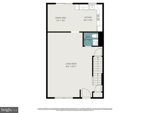 $1,950 | 814 Olive Branch Court, Edgewood, MD 21040