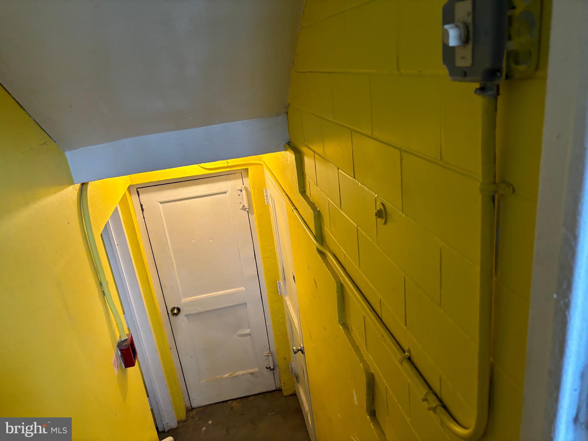 676 Perth Place, Unit B Philadelphia, PA 19123 - Photo 25 of 43 basement storage under unit