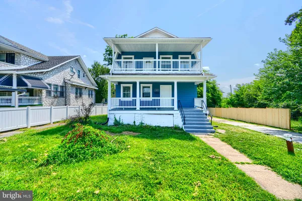 $2,500 | 3805 Garrison Boulevard, Baltimore, MD 21215