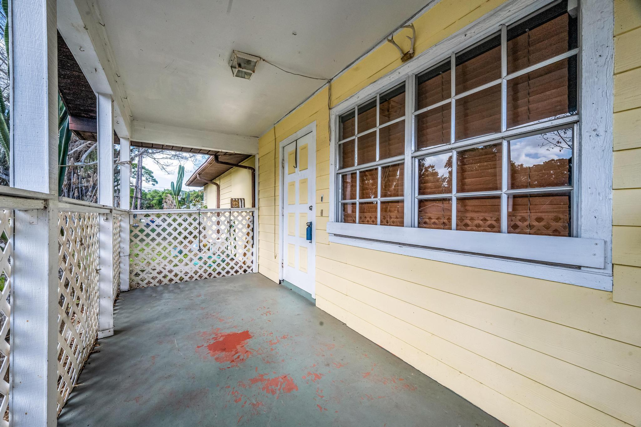 5406 Sunset Boulevard Fort Pierce, FL 34982 - Photo 33 of 33 a view of front door
