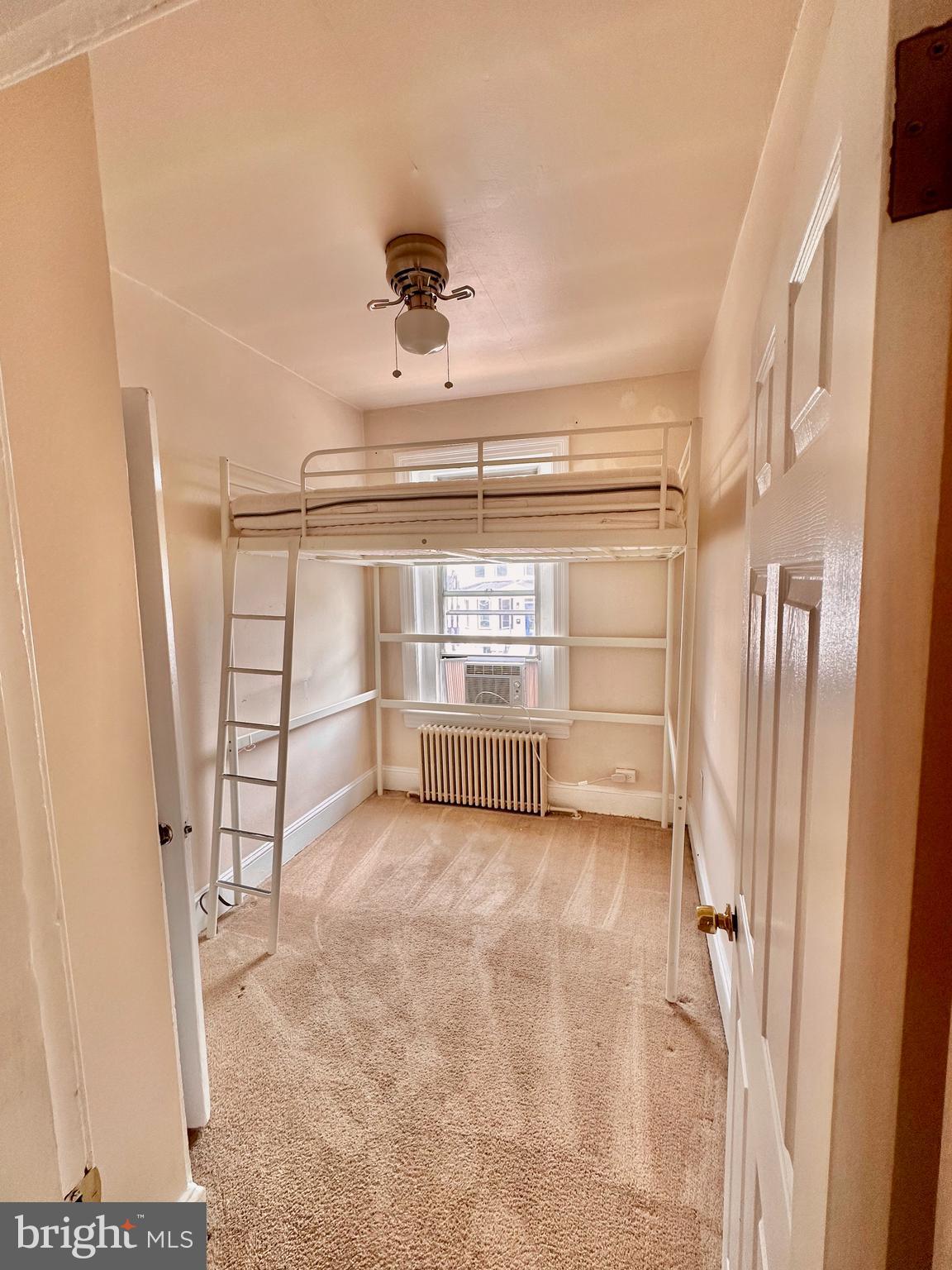 662 Columbia Road Northwest Washington, DC 20001 - Photo 11 of 17 Bedroom 2