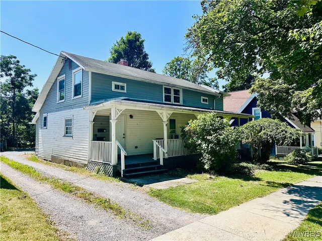 $234,999 | 32 North Street, Geneseo, NY 14454