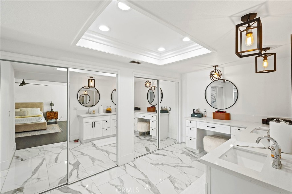 7710 Broadacre Place Riverside, CA 92504 - Photo 26 of 65 a view of a kitchen with a sink dryer and washer