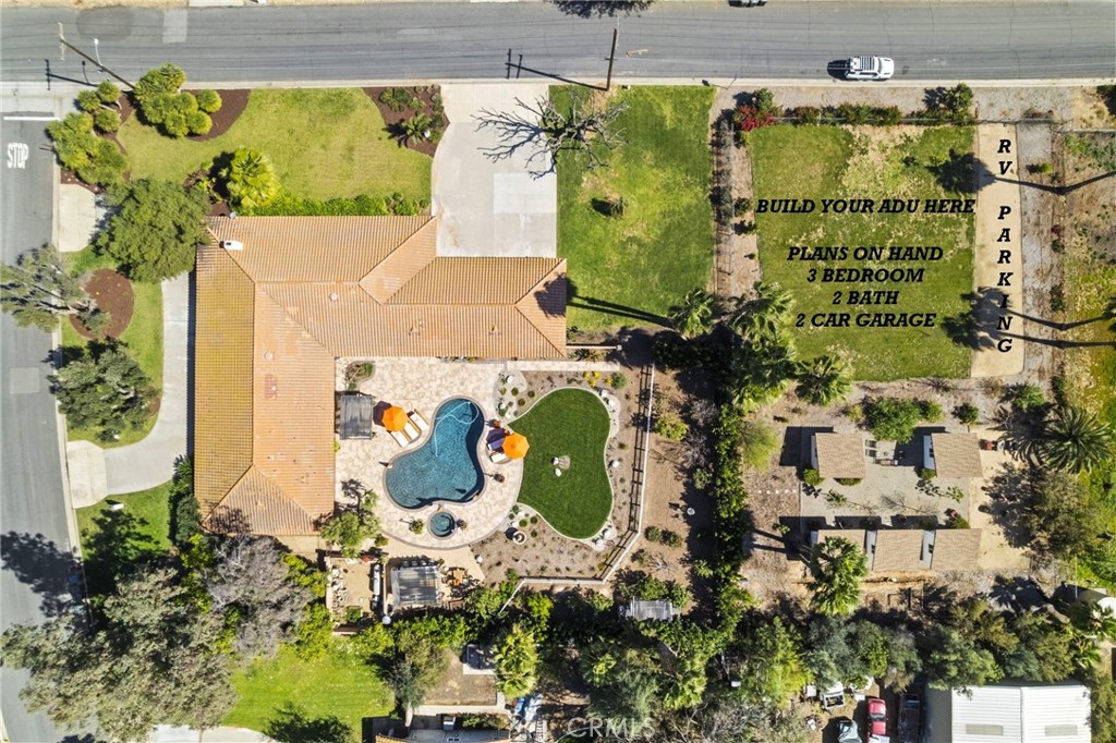 7710 Broadacre Place Riverside, CA 92504 - Photo 55 of 65 Ariel View