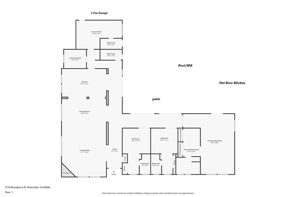 7710 Broadacre Place Riverside, CA 92504 - Photo 65 of 65 a picture of a room