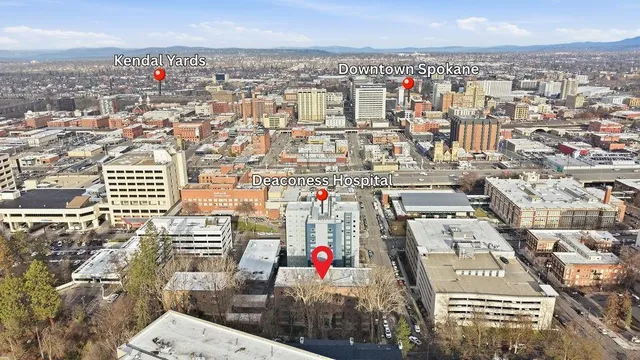 $165,000 | 704 West 6th Avenue, Unit 301, Spokane, WA 99204