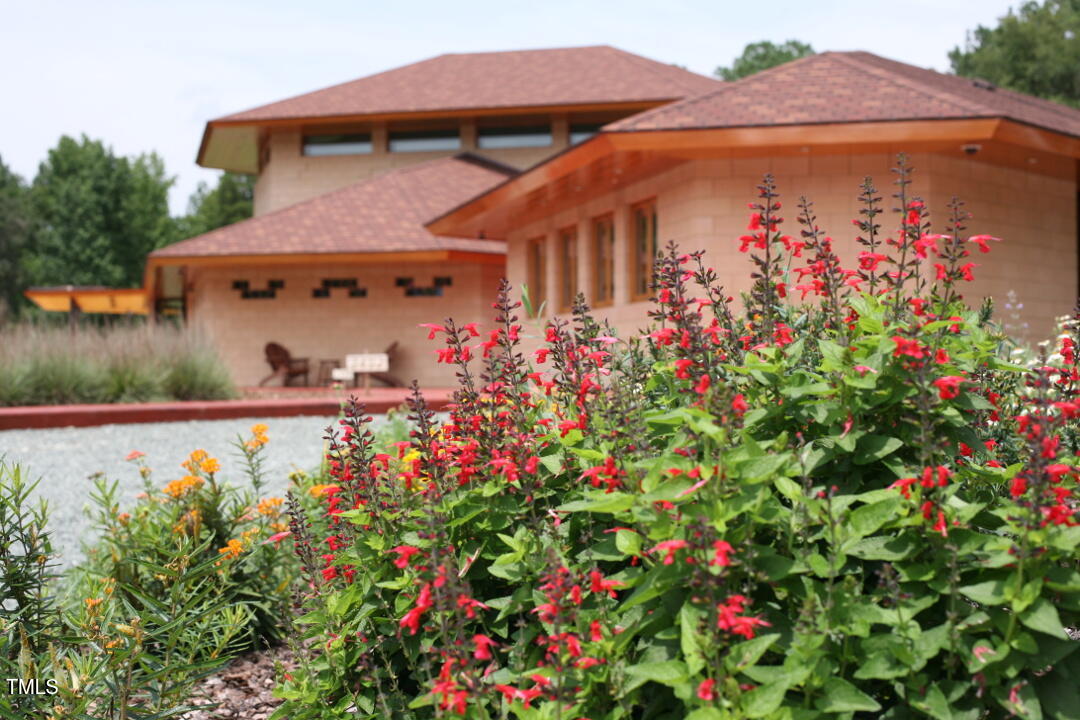 2540 Seaforth Road Pittsboro, NC 27312 - Photo 7 of 14 an outdoor space with plants