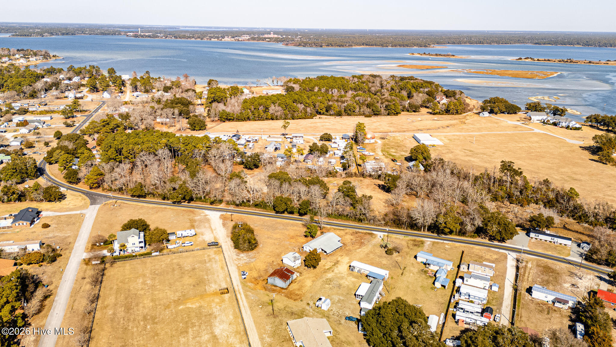 176 Swan Point Road Sneads Ferry, NC 28460 - Photo 24 of 43 DJI_20260214123457_0145_D