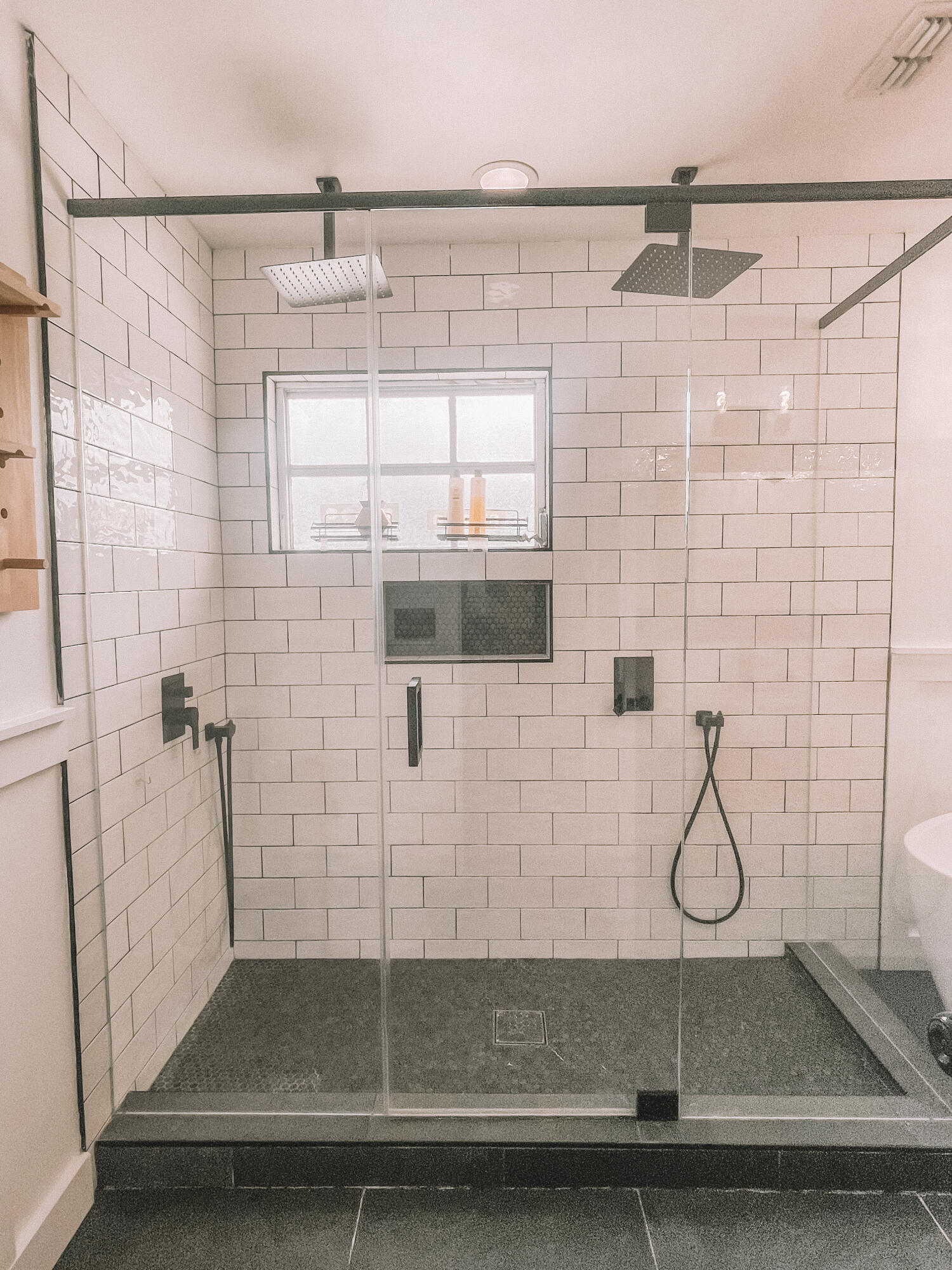 2171 Northeast 44th Court Lighthouse Point, FL 33064 - Photo 14 of 24 a bathroom with a shower