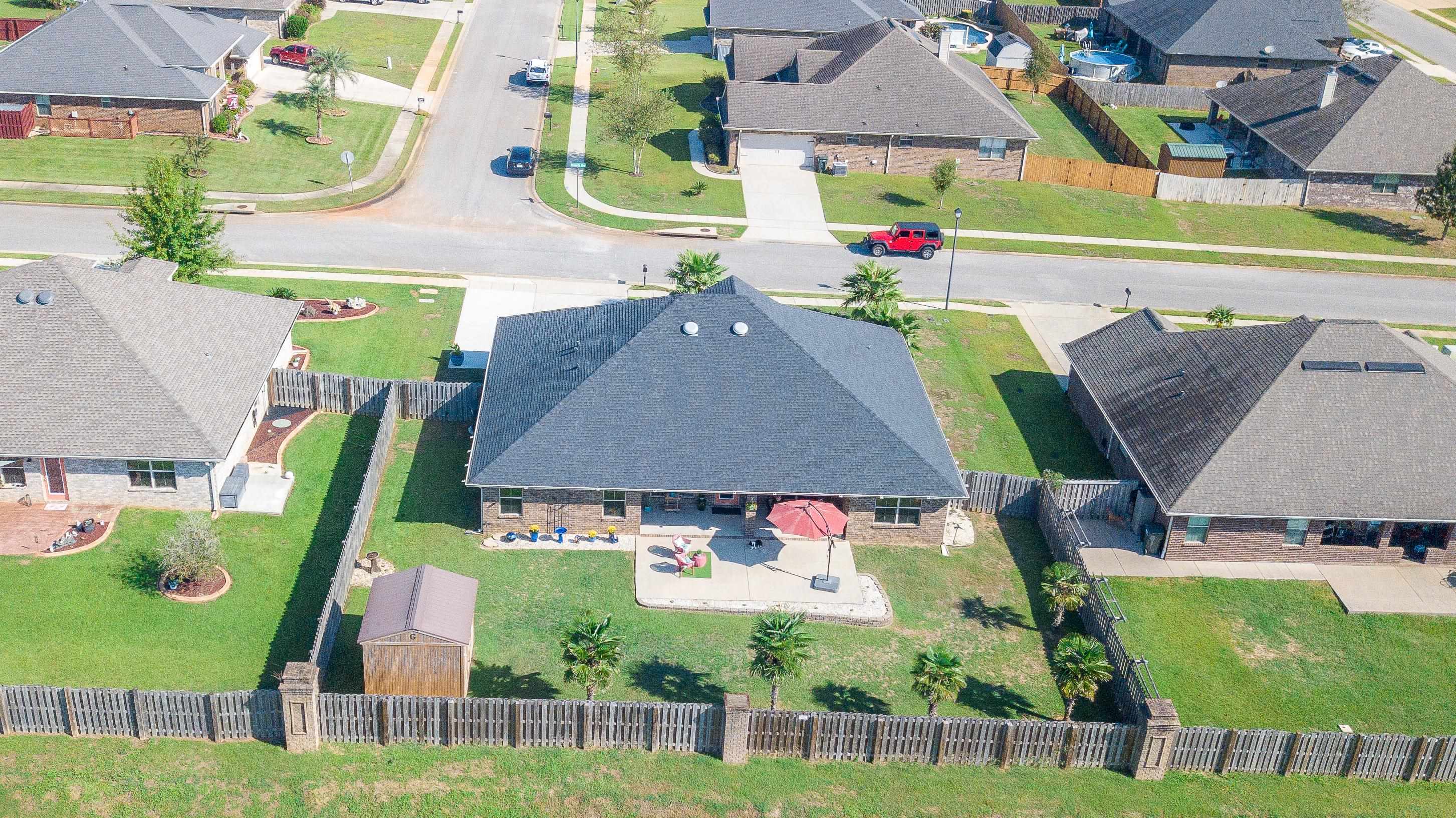 18926 Isleworth Way Foley, AL 36535 - Photo 31 of 33 Arial Shot