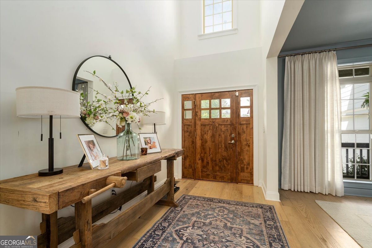 3093 Surry Ridge Drive Watkinsville, GA 30677 - Photo 5 of 41 a very nice looking room with a large window
