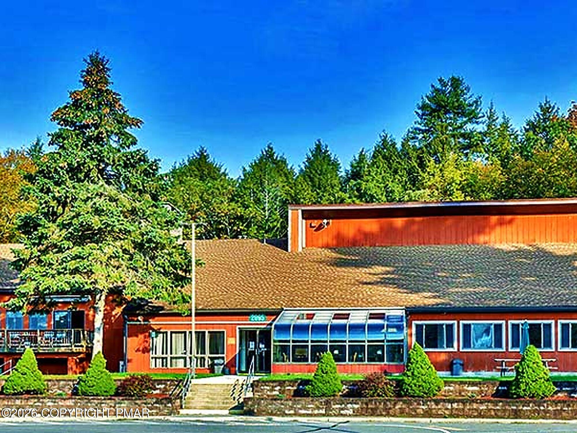 105 Hummingbird Trail Bushkill, PA 18324 - Photo 43 of 46 Pocono-Mountain-Lake-Estates-Rec-Center