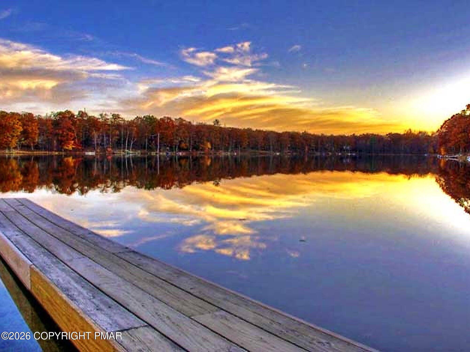 105 Hummingbird Trail Bushkill, PA 18324 - Photo 44 of 46 Pocono-Mountain-Lake-Estates-View-of-Lak