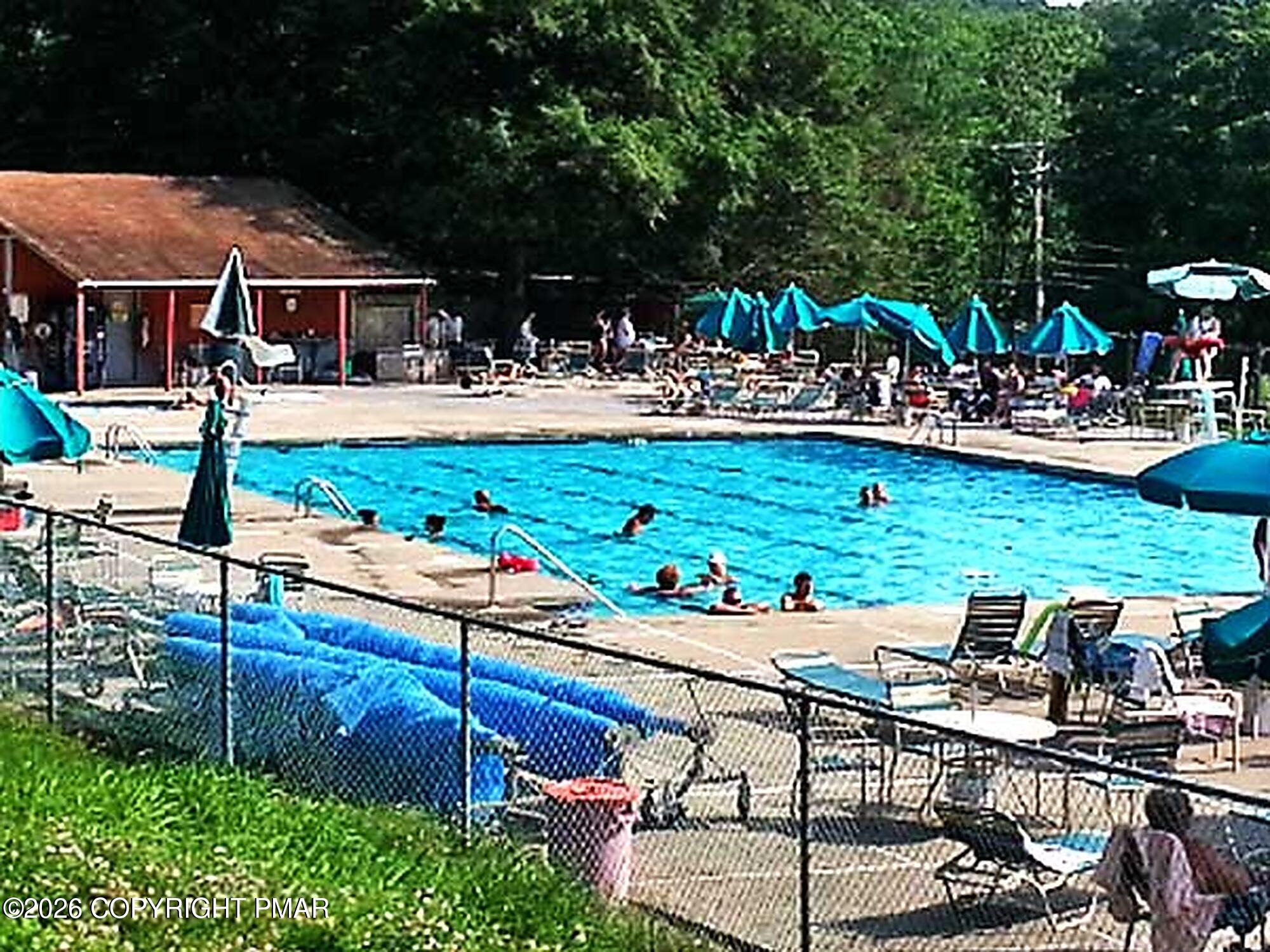 105 Hummingbird Trail Bushkill, PA 18324 - Photo 45 of 46 Pocono-Mountain-Lake-Estates-Outdoor-Poo