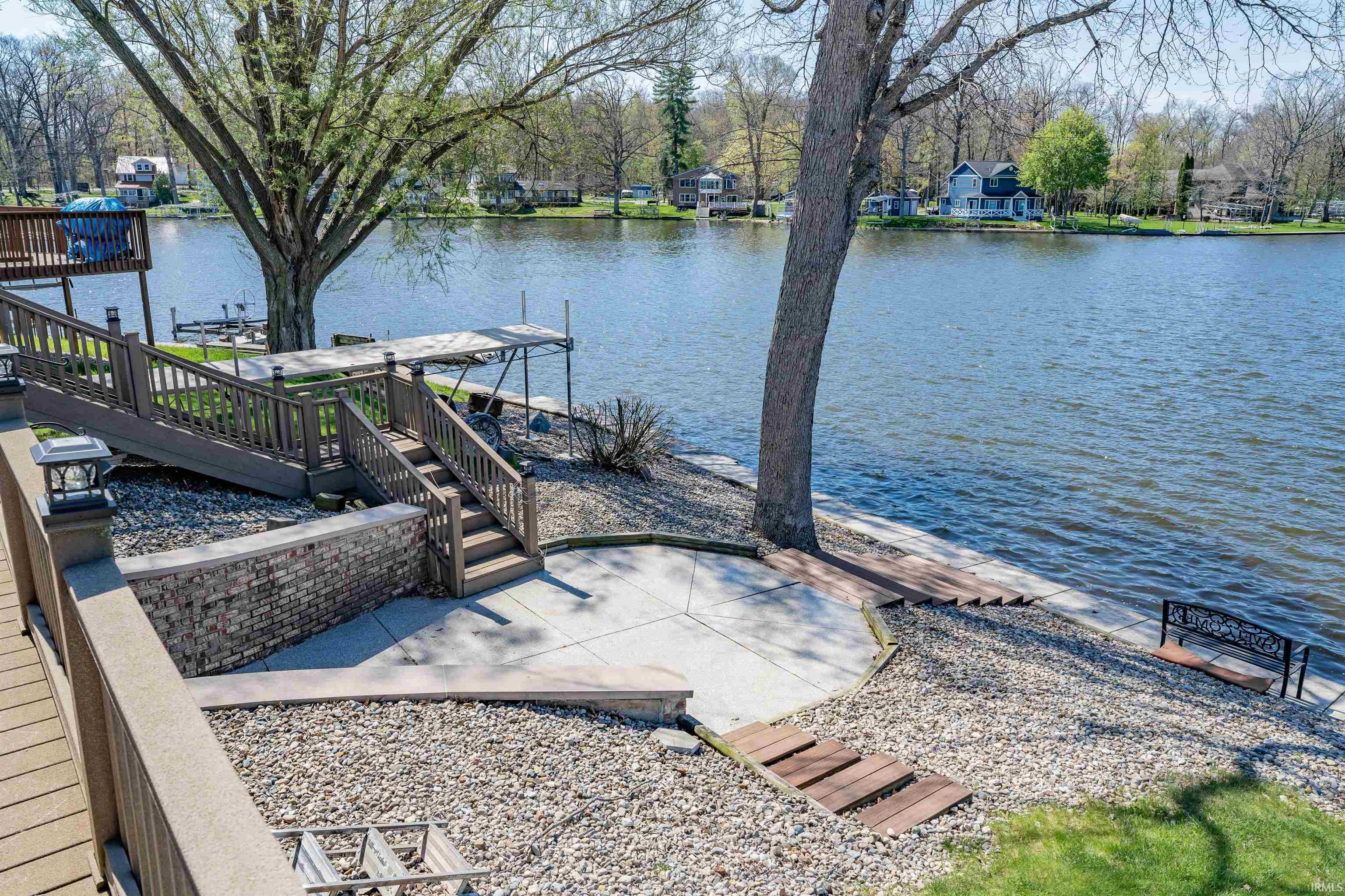 710 Spring Beach Road Rome City, IN 46784 - Photo 25 of 26