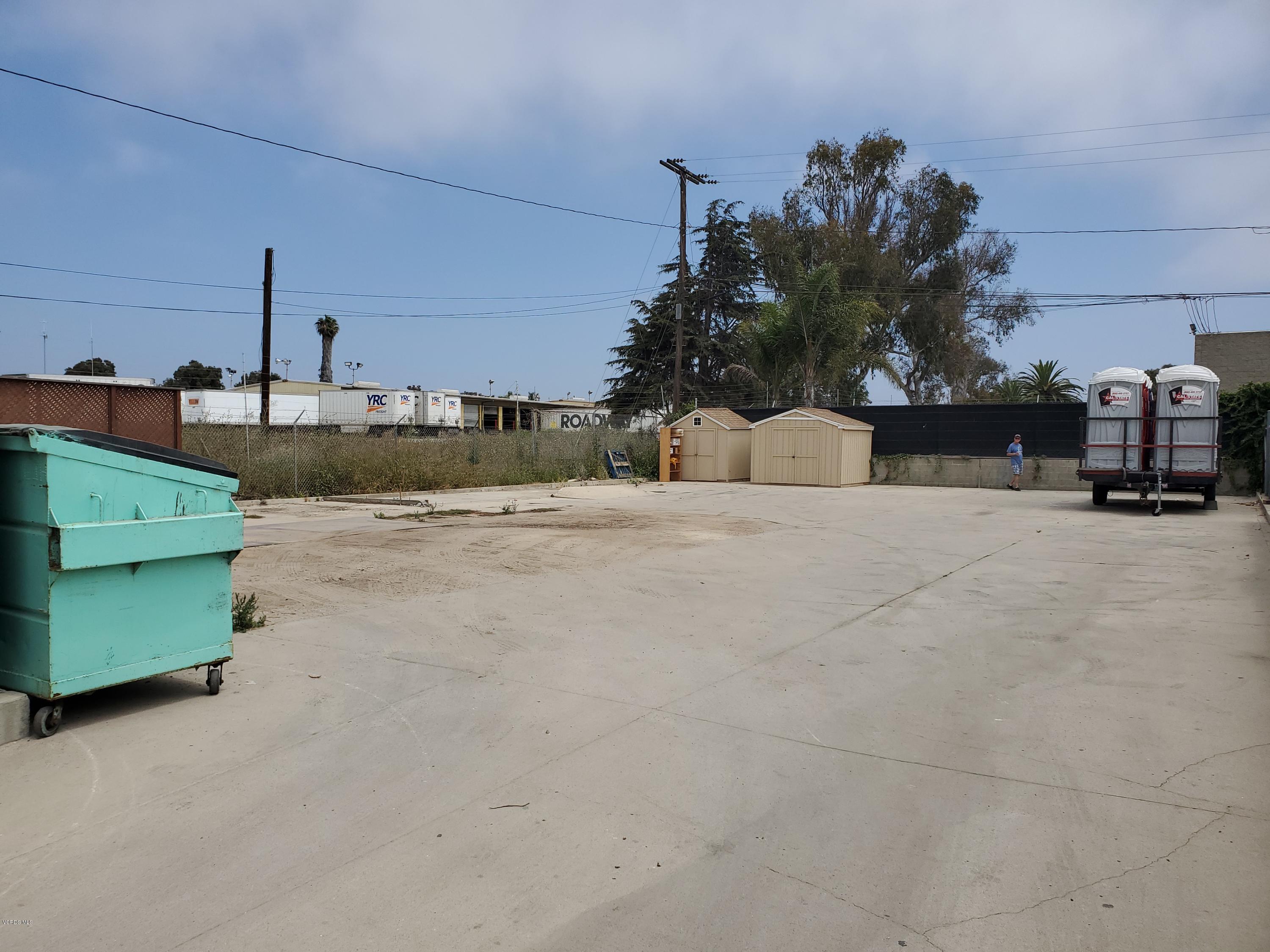 2710 Beene Road Ventura, CA 93003 - Photo 5 of 12 a view of a parking area