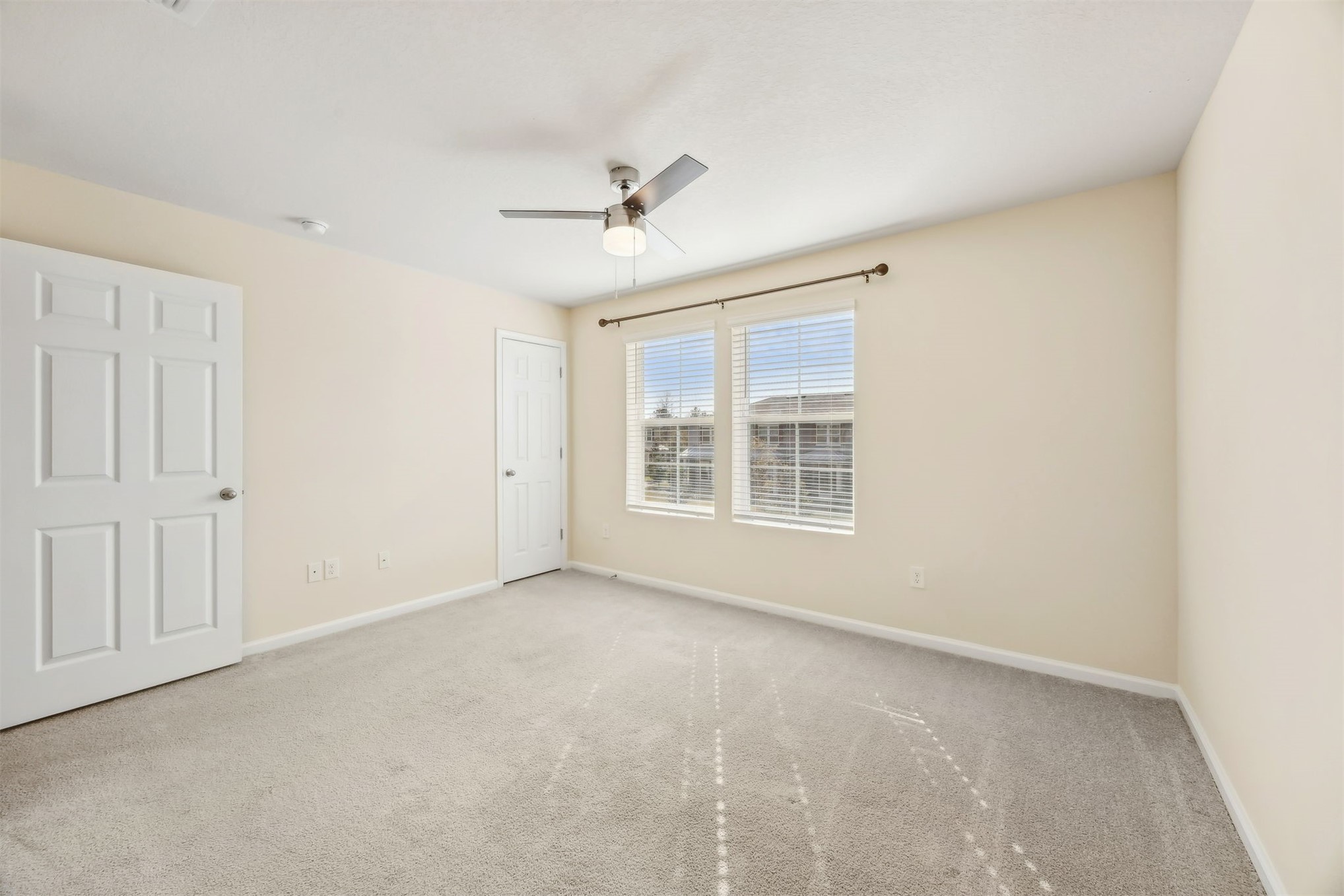 86440 Shortline Circle Yulee, FL 32097 - Photo 25 of 50 a view of an empty room with a window