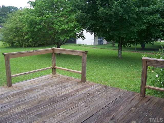 41 Maple Street Coats, NC 27521 - Photo 9 of 17 Back Deck