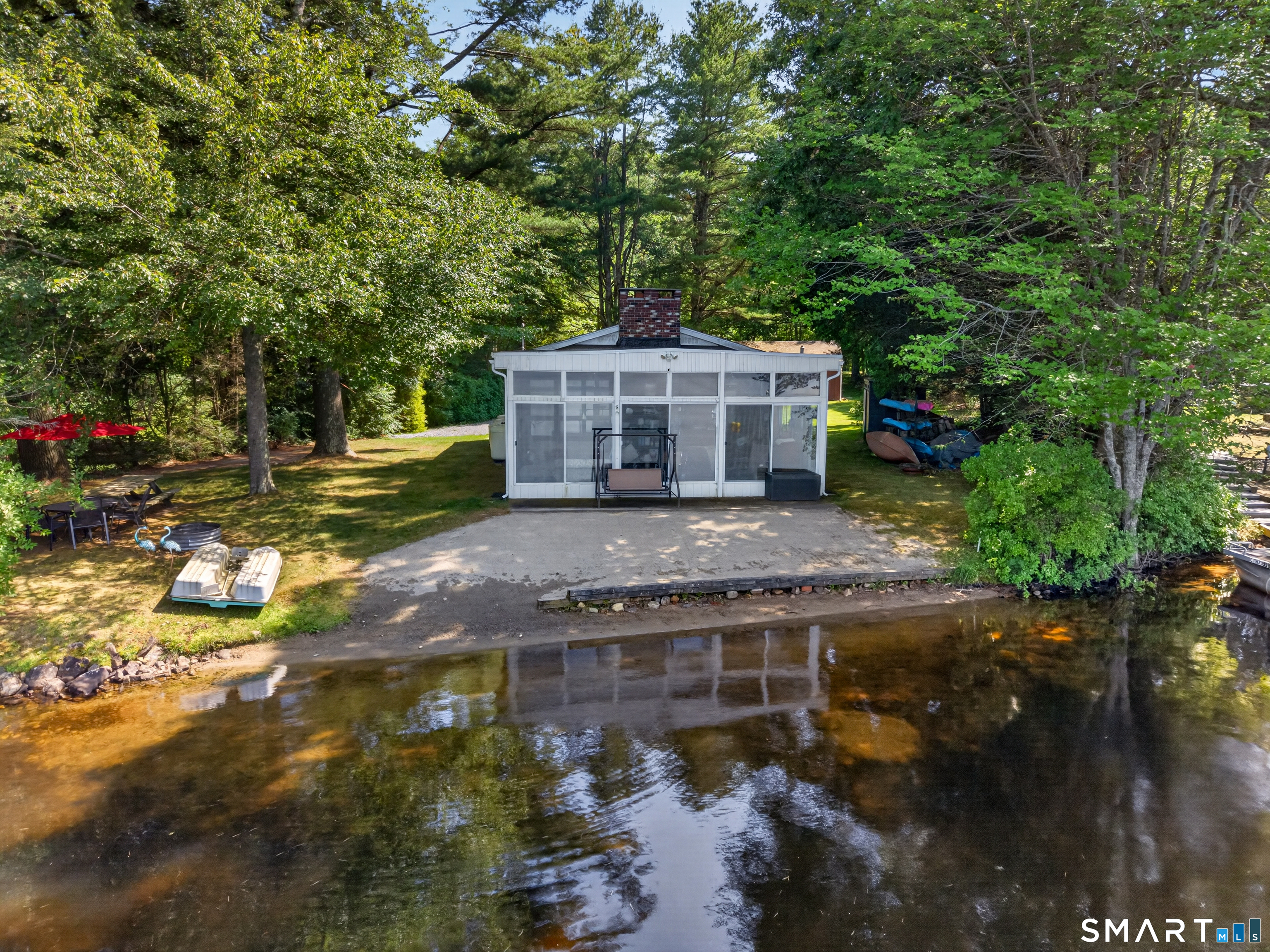 322 Lakeside Drive Lebanon, CT 06249 - Photo 6 of 40