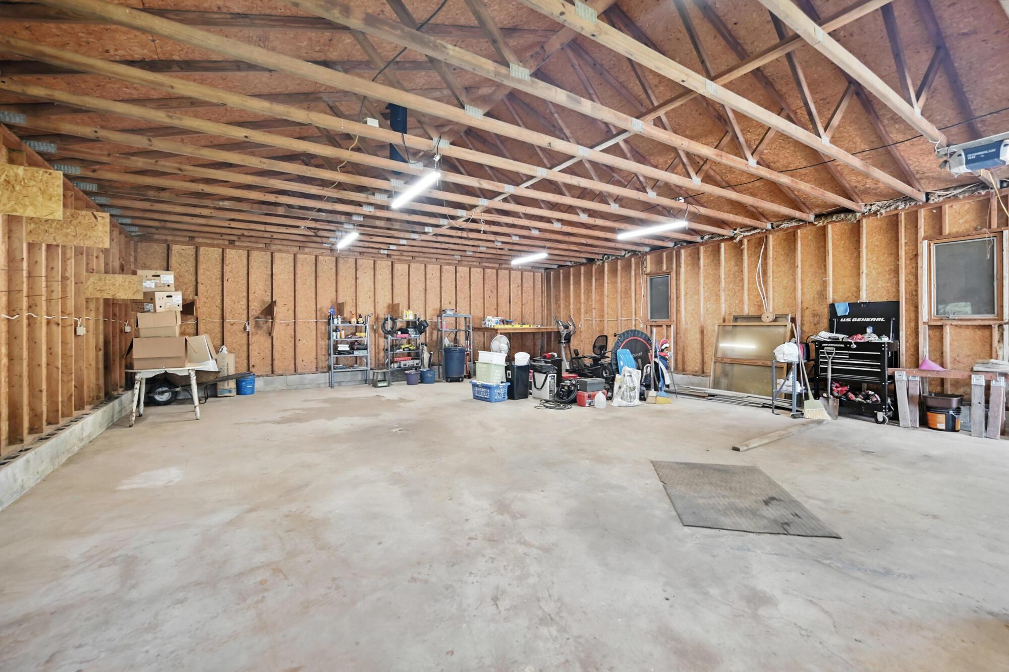 5536 Stauffer Road Morral, OH 43337 - Photo 46 of 56 GREAT FOR HOBBIES OR A CAR ENTHUSIAST - CAN HOLD 4 CARS!