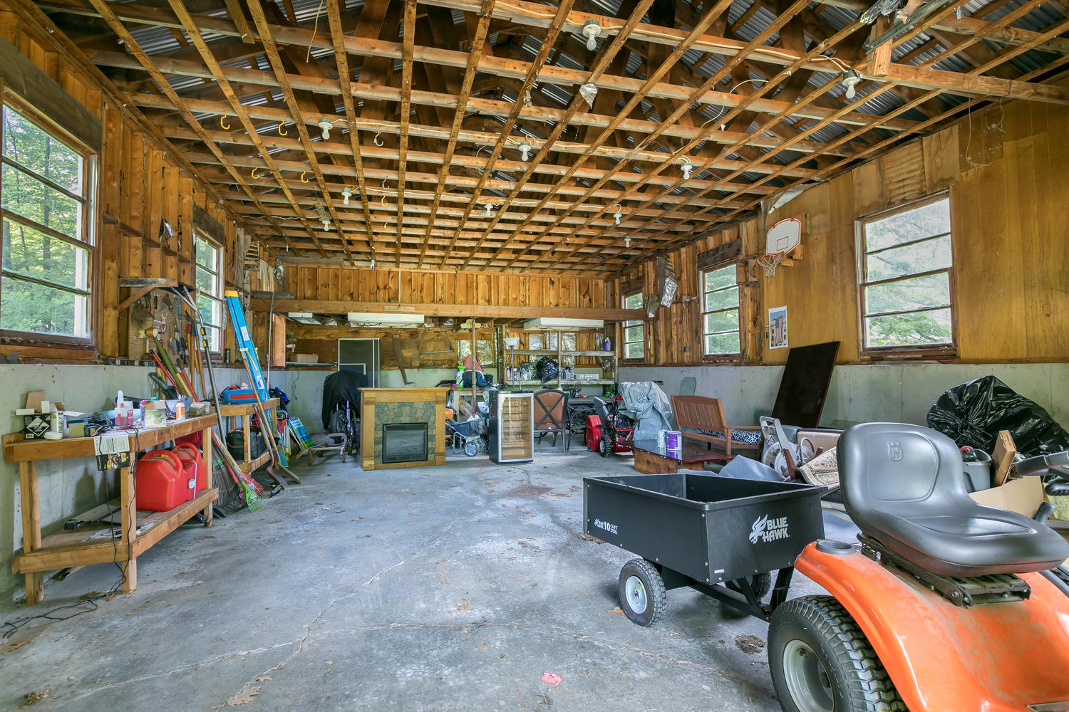 31 Burnham Road Scarborough, ME 04074 - Photo 49 of 49 Seperate Barn Storage