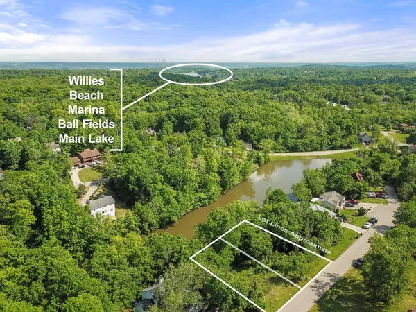 $39,900 | 0 Fox Ridge Road, Lawrenceburg, IN 47025