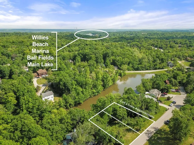 $40,900 | 0 Fox Ridge Road, Lawrenceburg, IN 47025