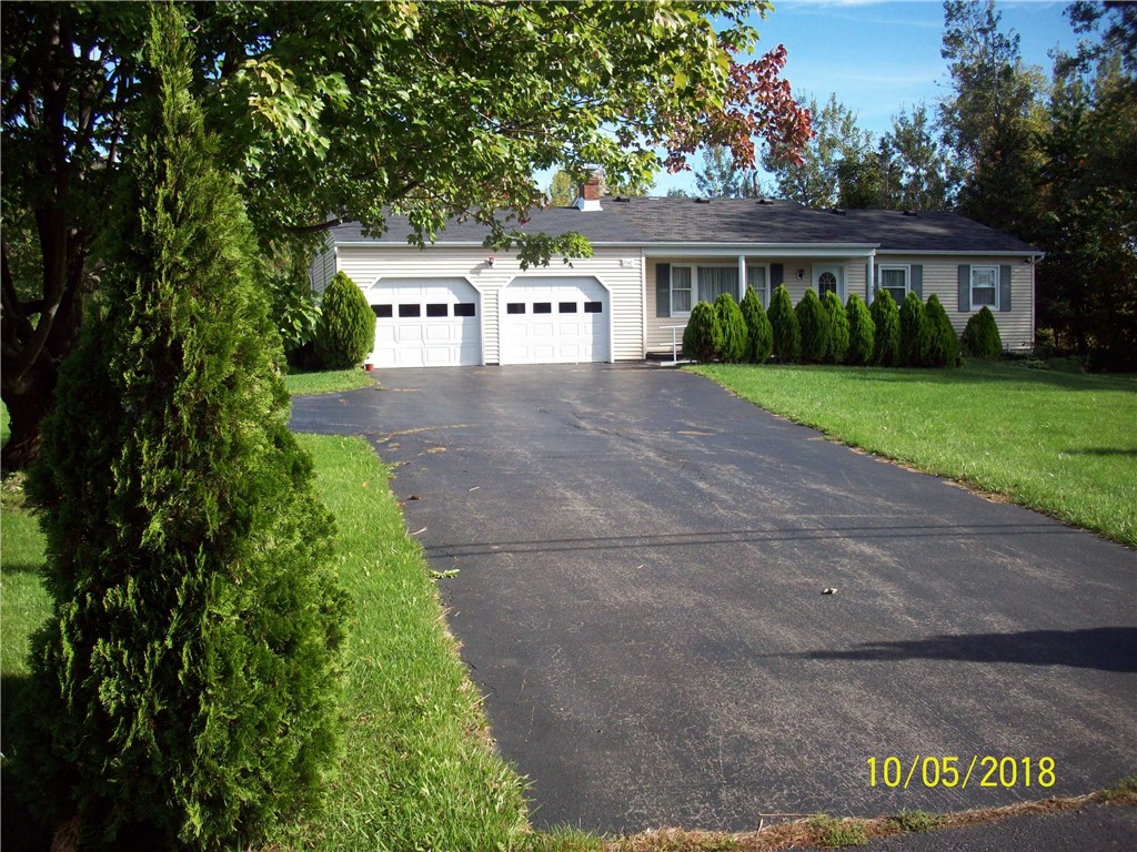 7547 Ridge Road Sodus, NY 14551 - Photo 1 of 1 Front