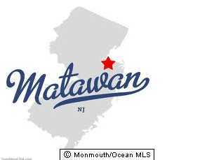 119 Ravine Drive Matawan, NJ 07747 - Photo 16 of 16 a street sign that is on a wall