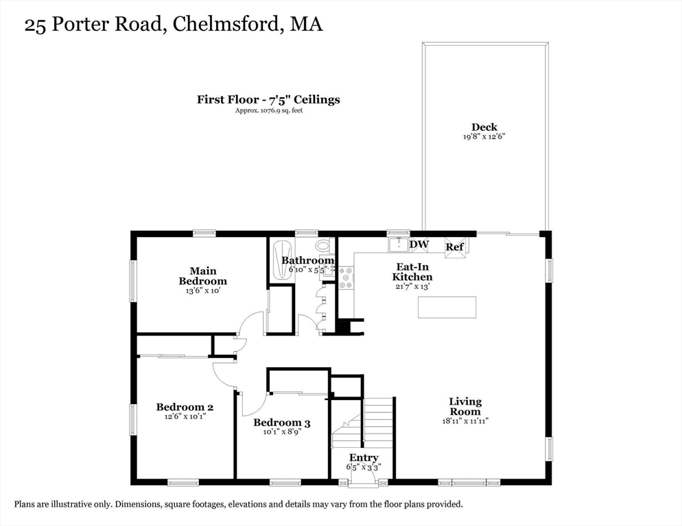 25 Porter Road Chelmsford, MA 01824 - Photo 40 of 42