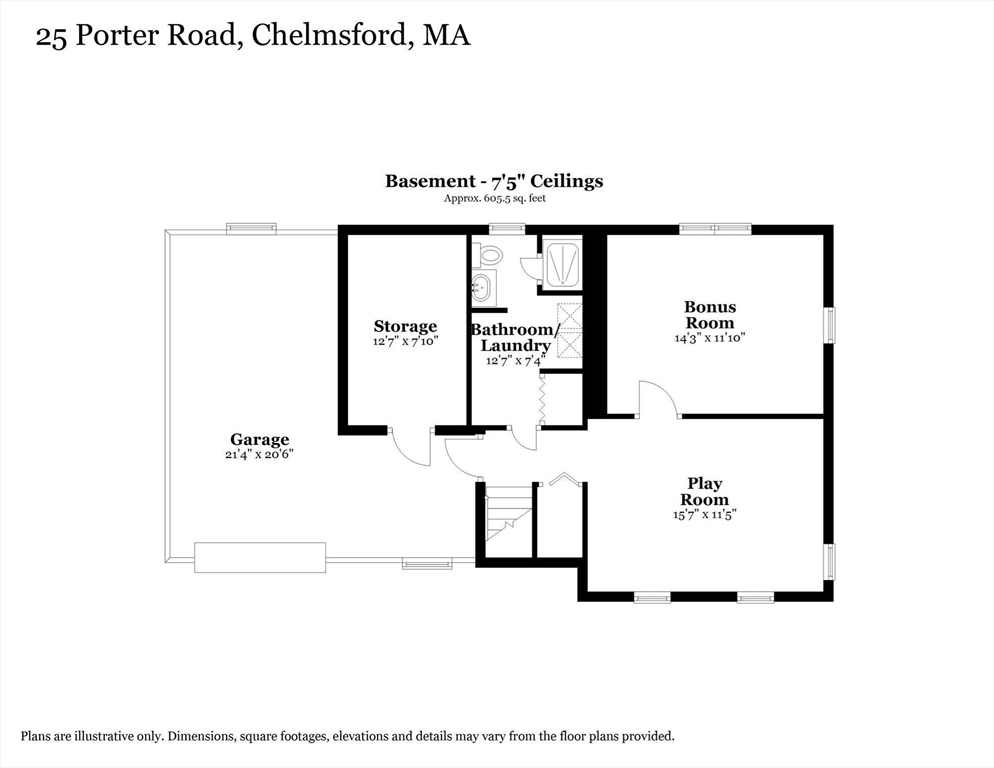 25 Porter Road Chelmsford, MA 01824 - Photo 41 of 42