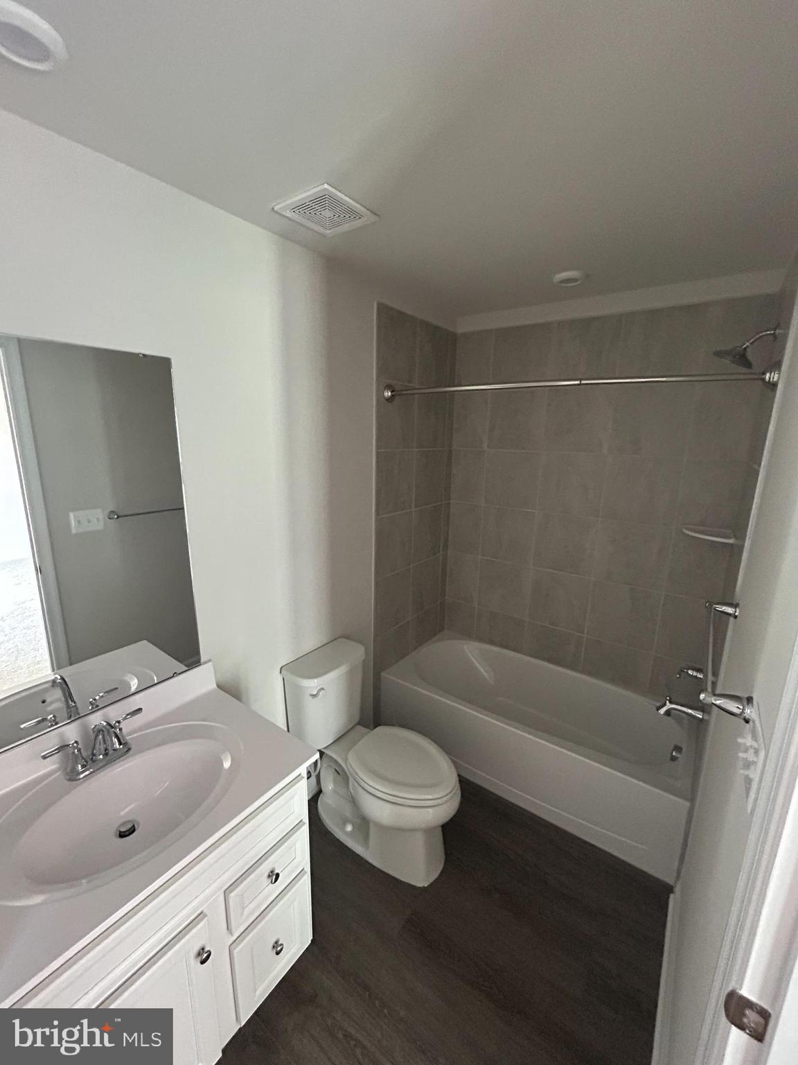 36072 Coyote Trail Locust Grove, VA 22508 - Photo 17 of 23 Modern bathroom with sleek finishes.