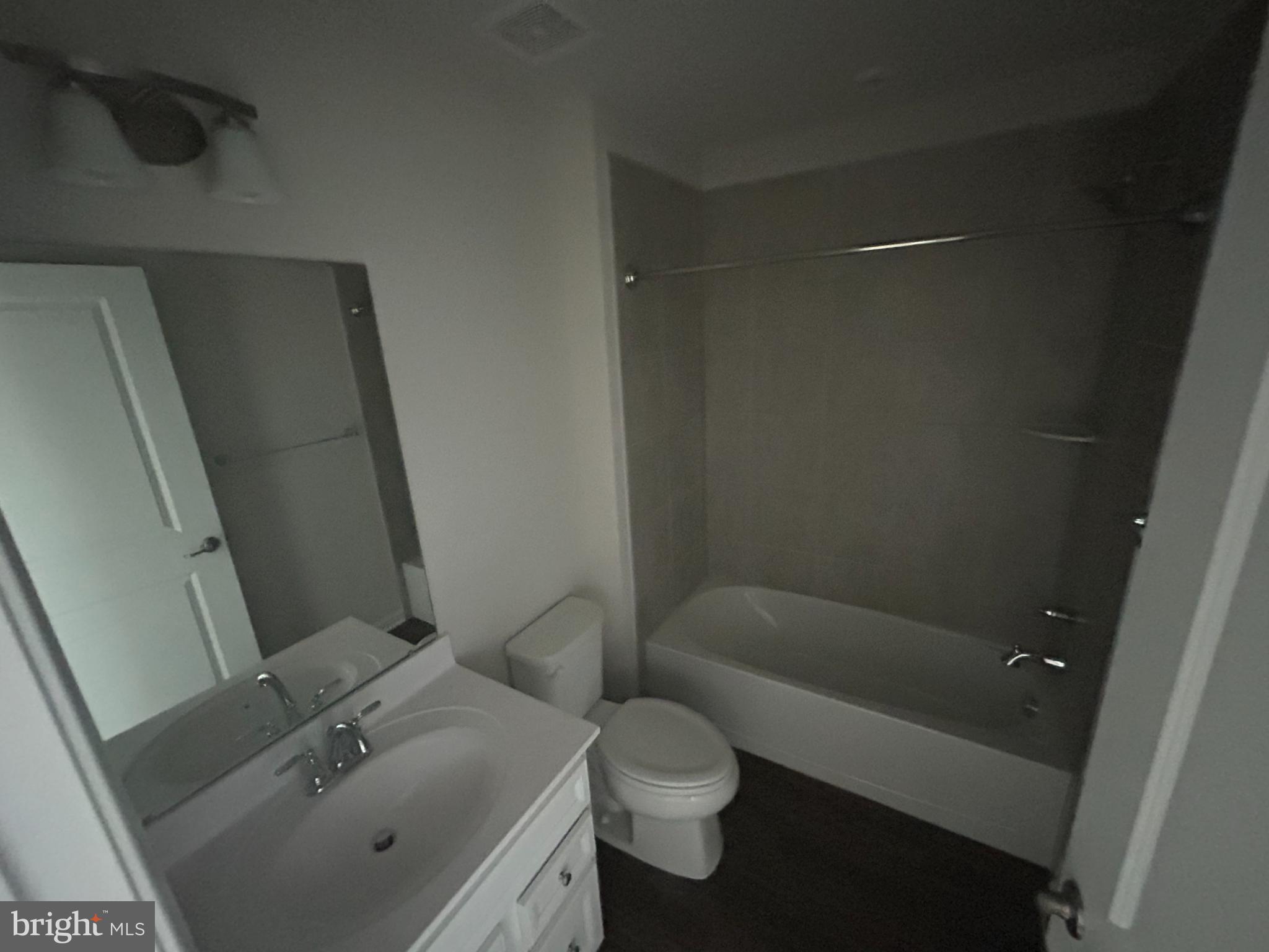 36072 Coyote Trail Locust Grove, VA 22508 - Photo 18 of 23 Modern bathroom with sleek design elements.
