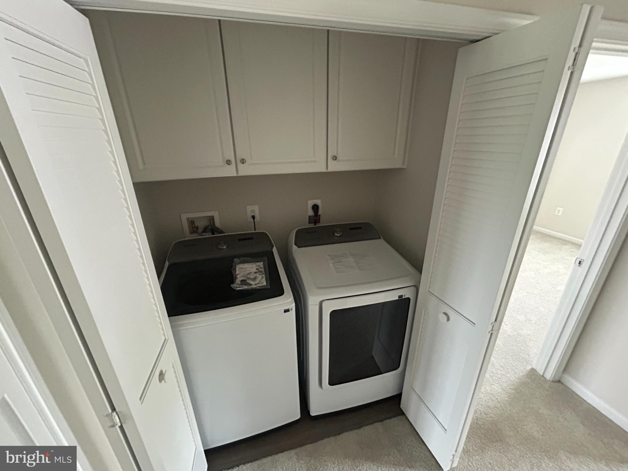 36072 Coyote Trail Locust Grove, VA 22508 - Photo 19 of 23 Efficient laundry space with modern appliances.
