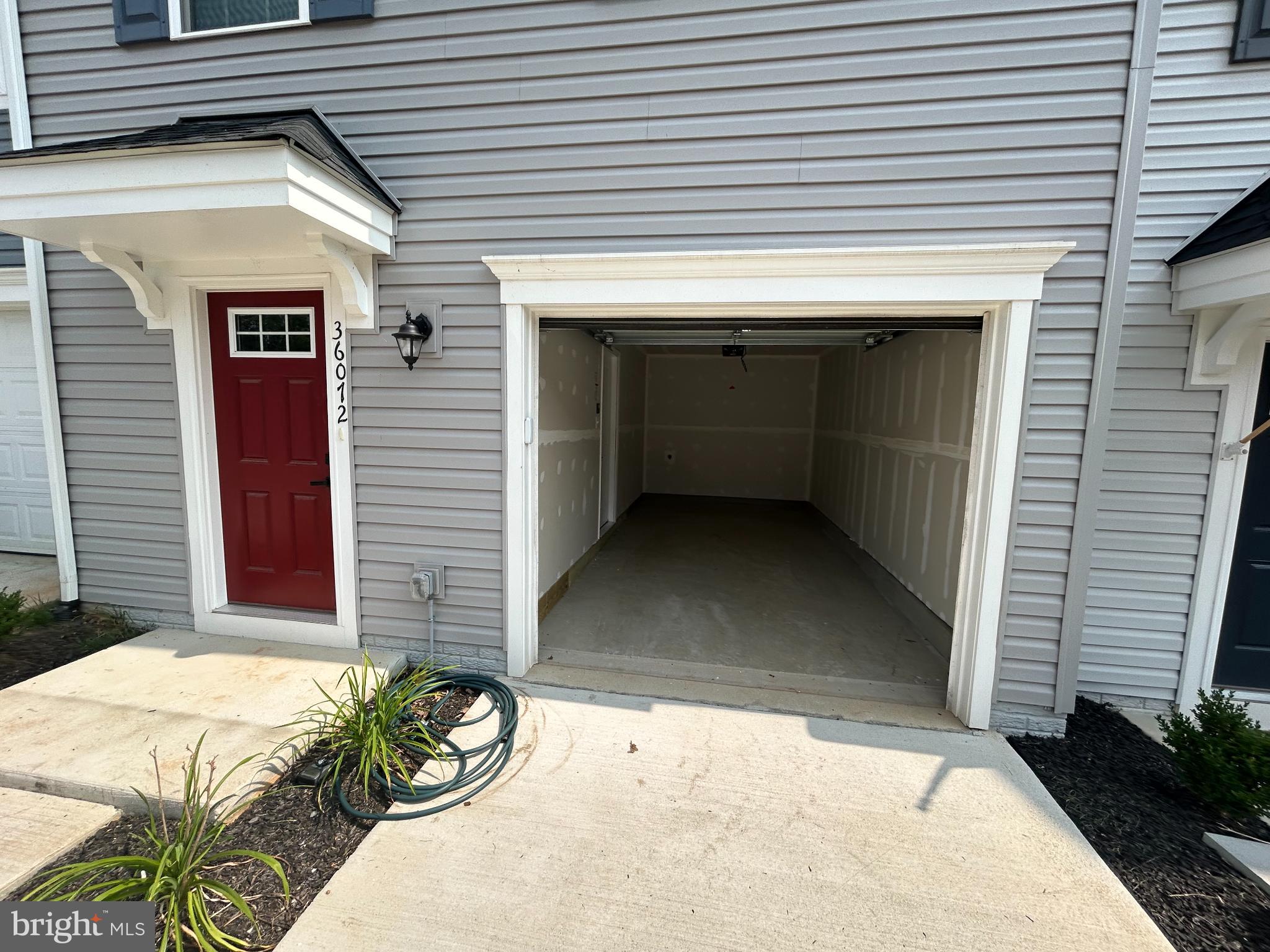 36072 Coyote Trail Locust Grove, VA 22508 - Photo 2 of 23 Spacious garage with modern curb appeal.