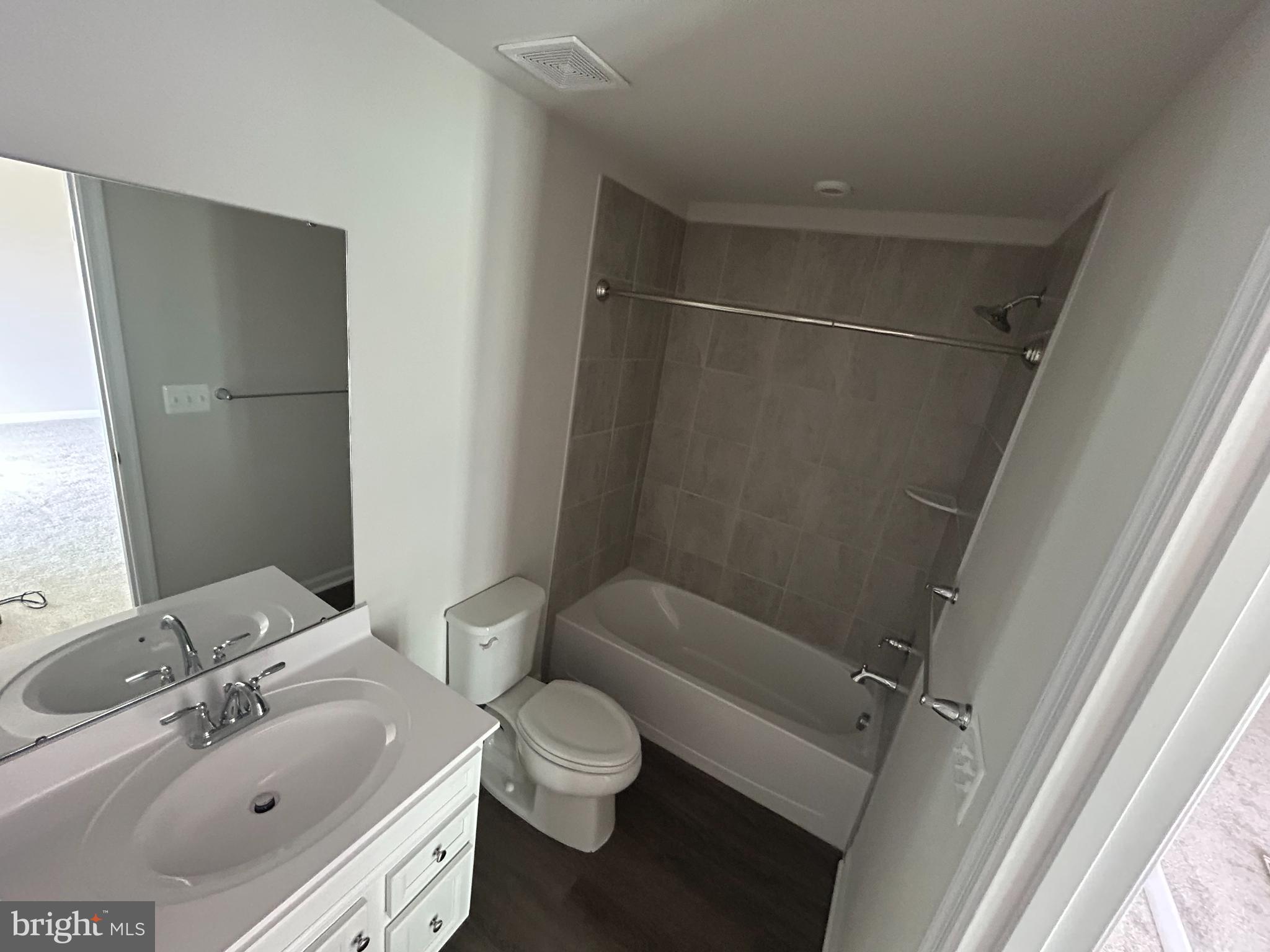 36072 Coyote Trail Locust Grove, VA 22508 - Photo 7 of 23 Modern first level bathroom with sleek finishes.